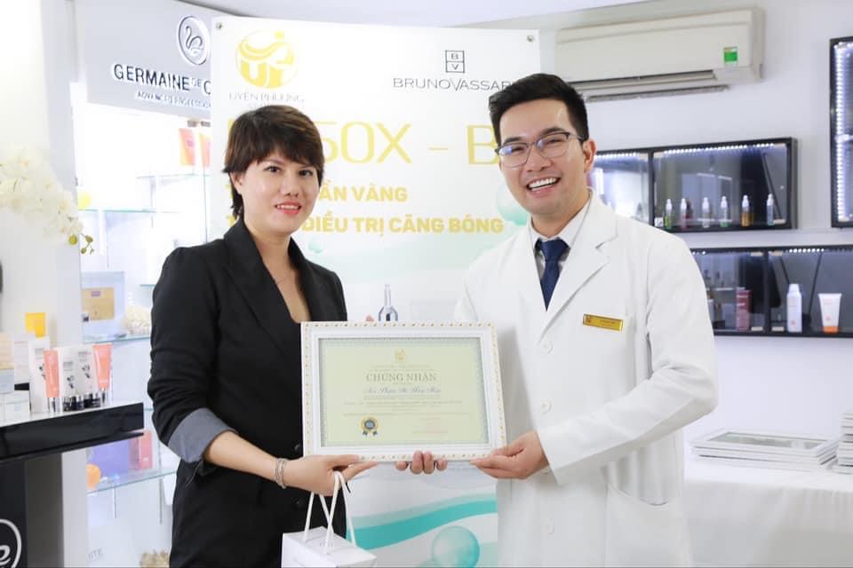 Phòng khám Dr. Mạnh Linh MD